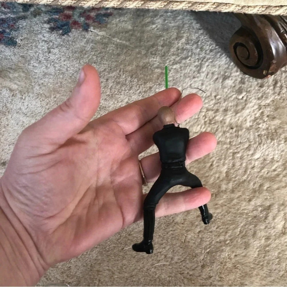 Hallmark Star Wars Luke Skywalker Ornament 2002 - Picture 5 of 5